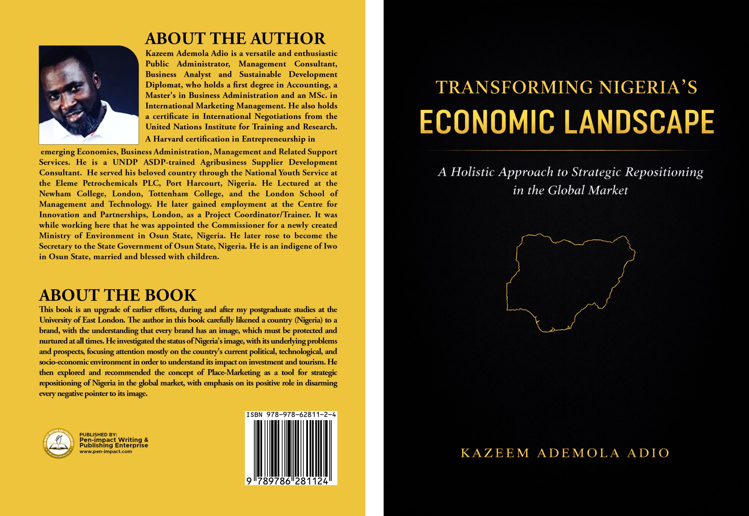 Transforming Nigeria's economic landscape